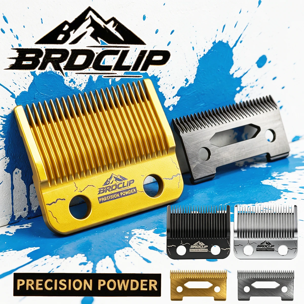 BRDCLIP شفرة أصلية قابلة للاستبدال لـ 2020C Madeshow
