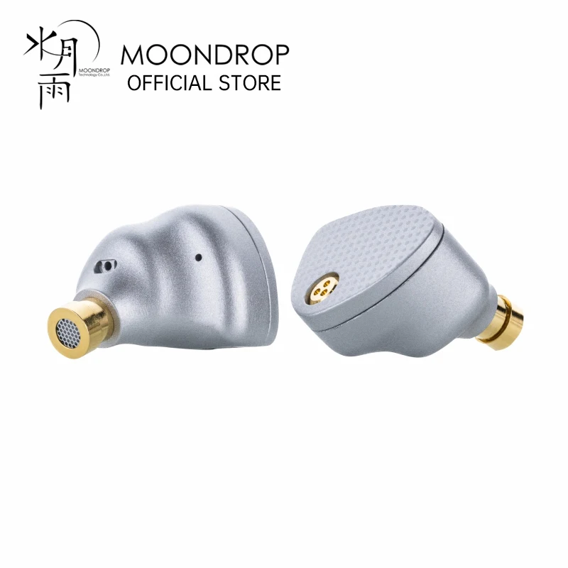 سماعات أذن MOONDROP ARIA 2 عالية الأداء مع