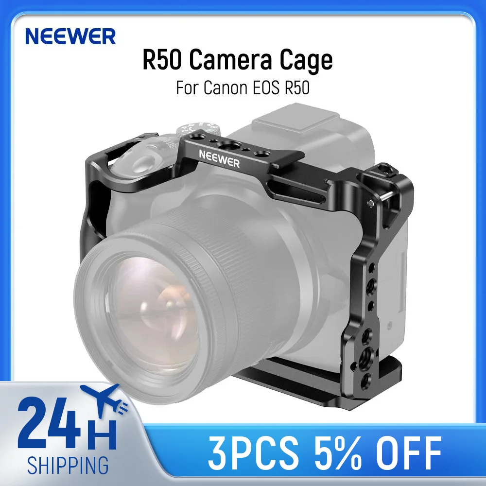 قفص كاميرا NEEWER R50 متوافق مع جهاز فيديو